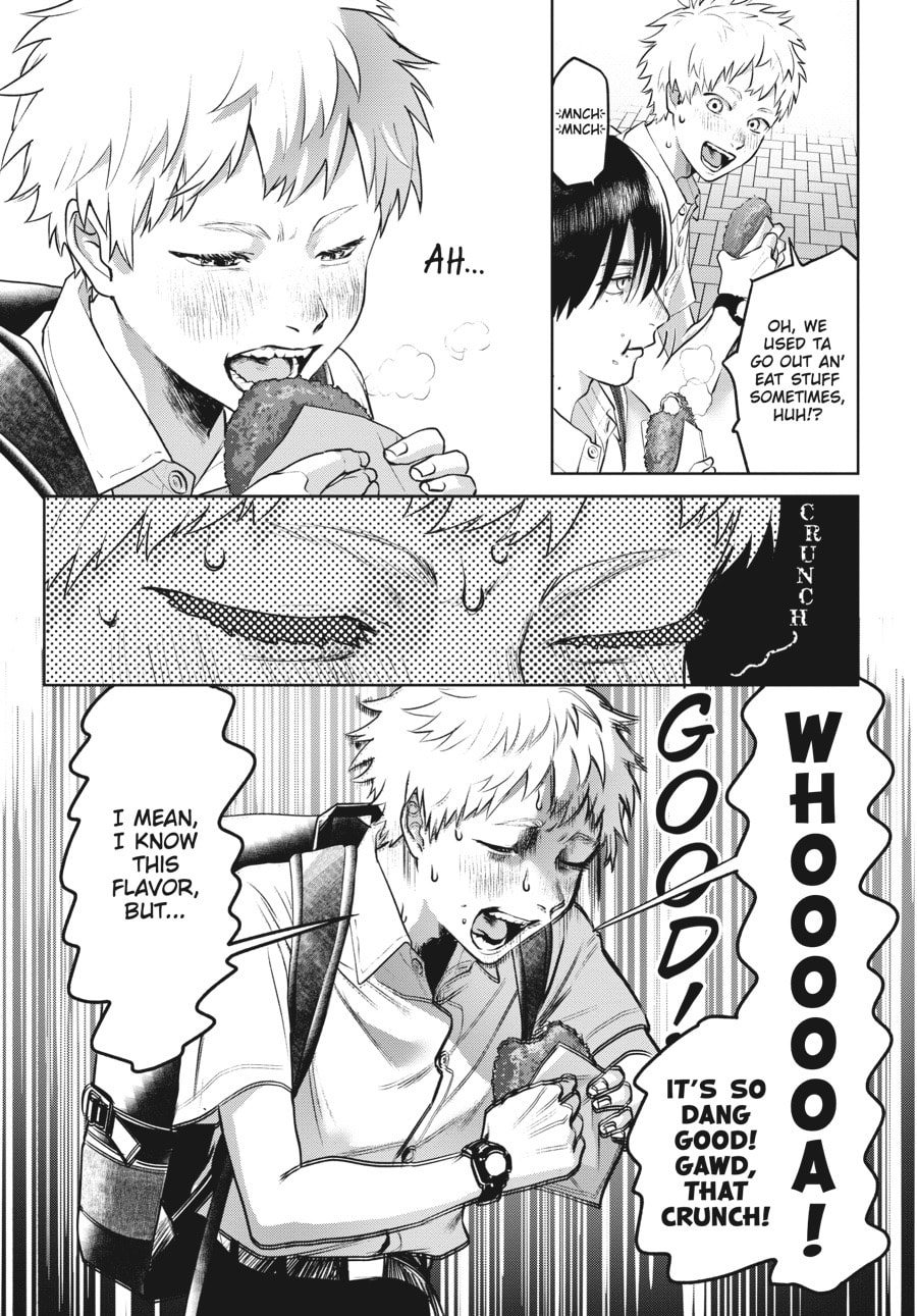 Read Hikaru ga Shinda Natsu EN Manga Online