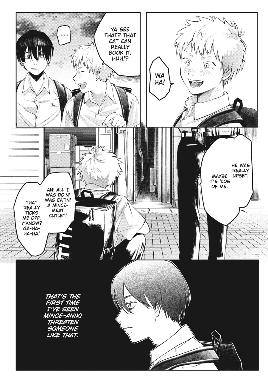 Read Hikaru ga Shinda Natsu EN Manga Online