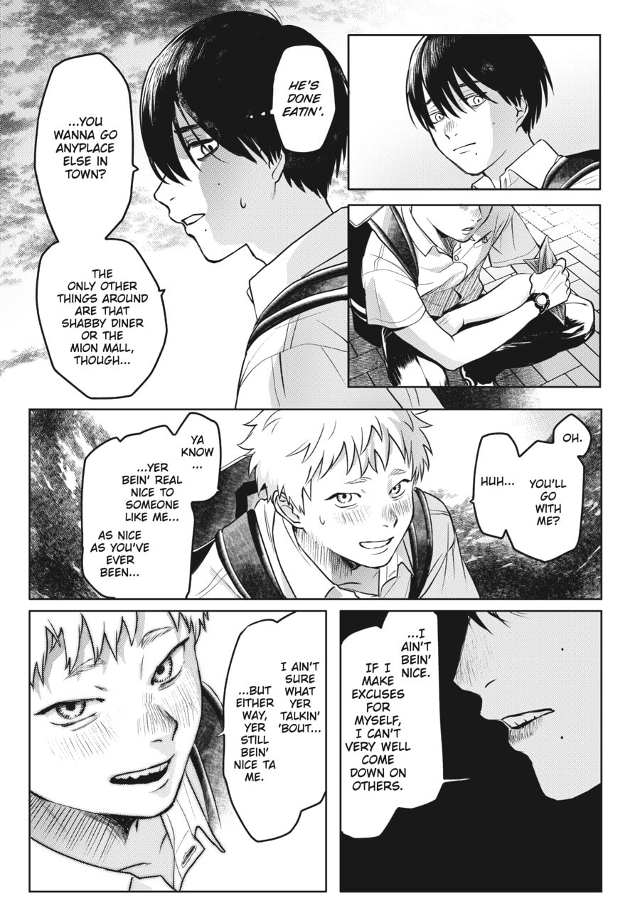 Read Hikaru ga Shinda Natsu EN Manga Online