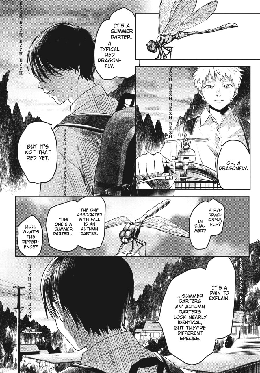 Read Hikaru ga Shinda Natsu EN Manga Online