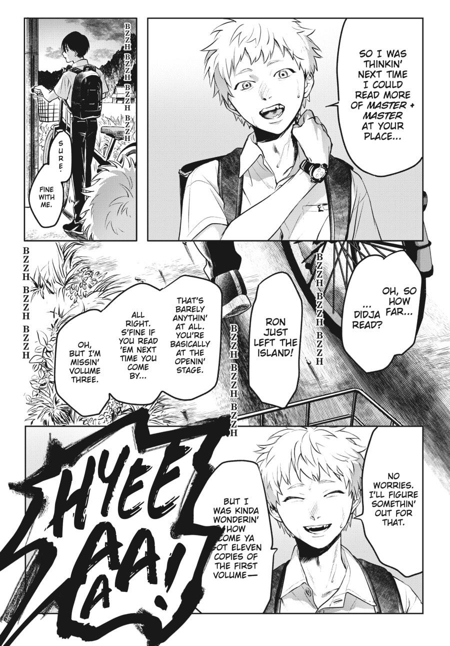 Read Hikaru ga Shinda Natsu EN Manga Online