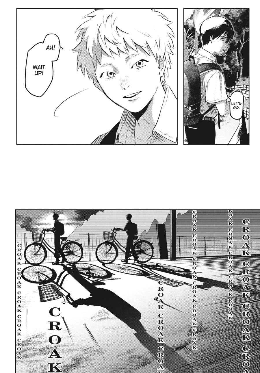 Read Hikaru ga Shinda Natsu EN Manga Online