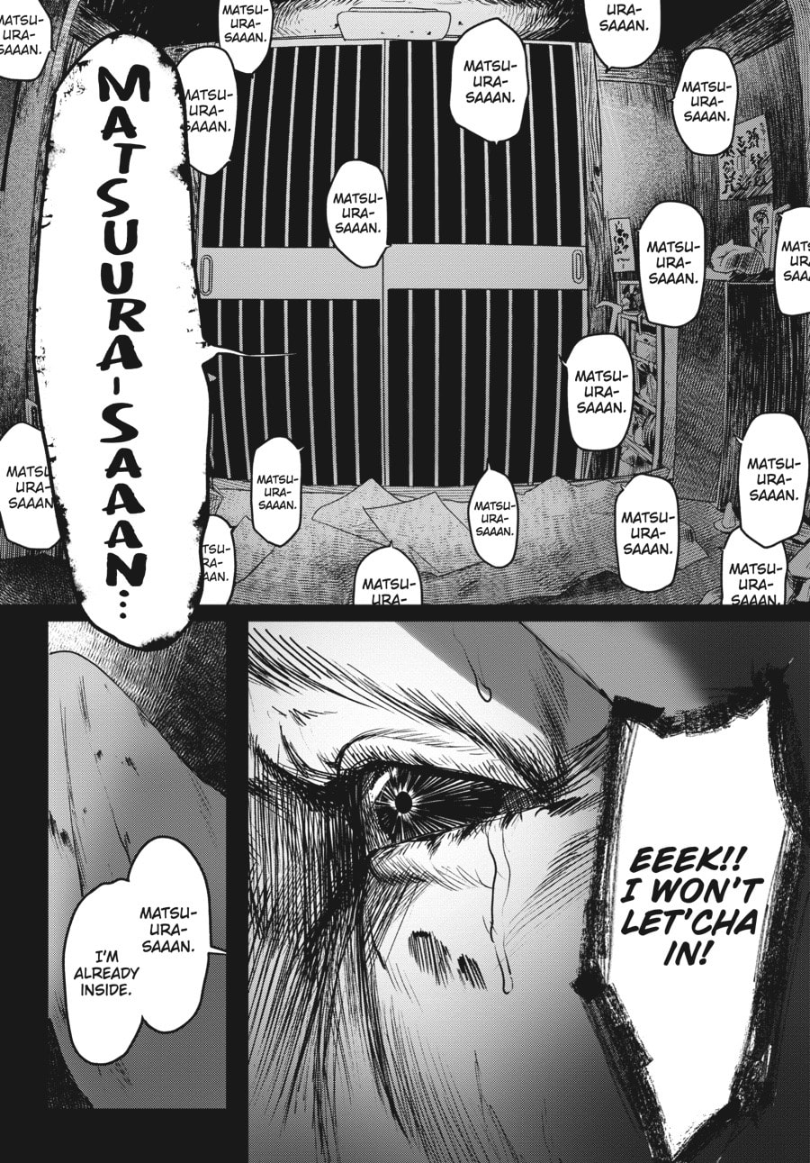 Read Hikaru ga Shinda Natsu EN Manga Online