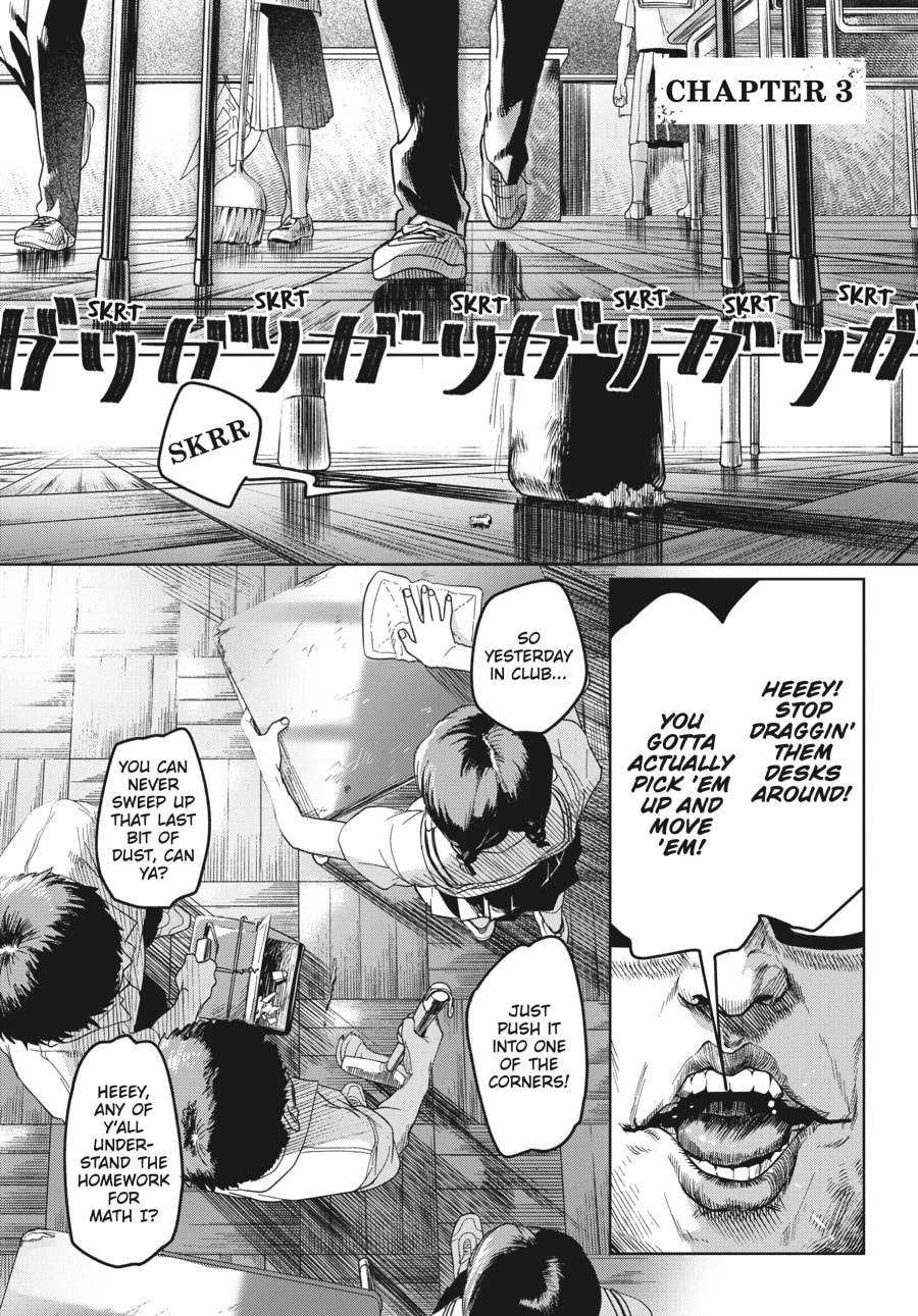 Read Hikaru ga Shinda Natsu EN Manga Online