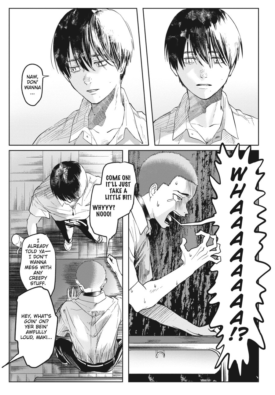 Read Hikaru ga Shinda Natsu EN Manga Online