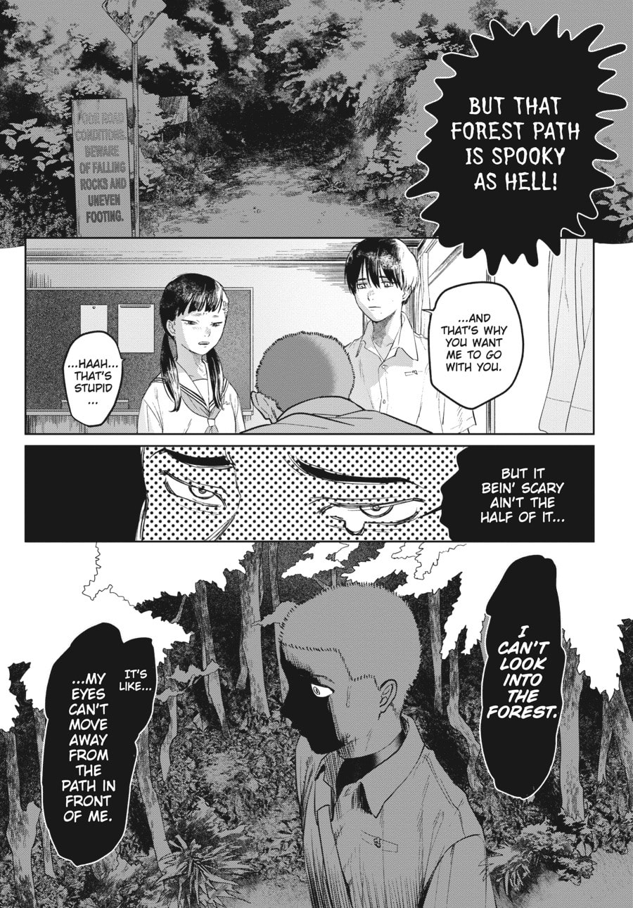 Read Hikaru ga Shinda Natsu EN Manga Online