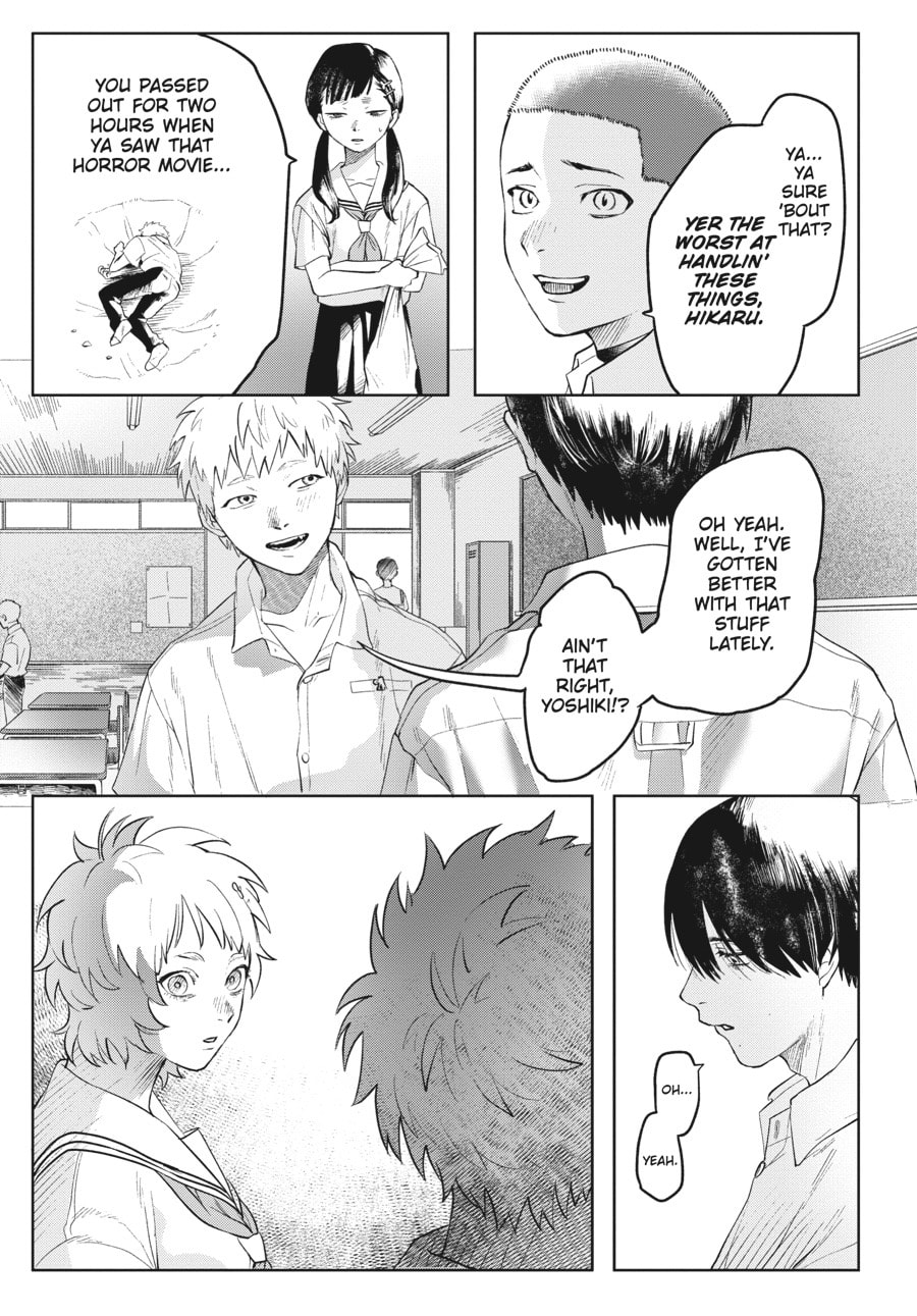 Read Hikaru ga Shinda Natsu EN Manga Online
