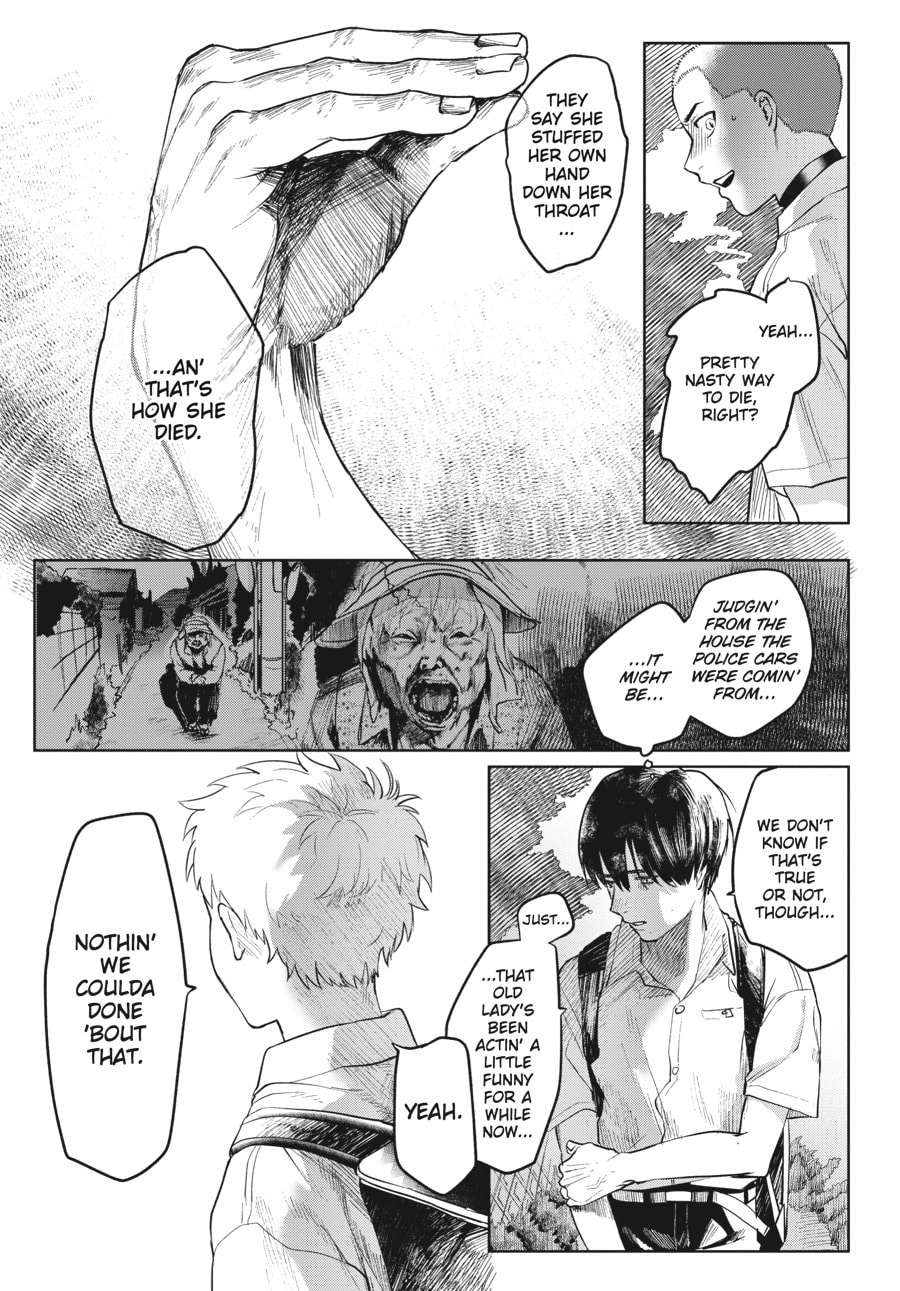 Read Hikaru ga Shinda Natsu EN Manga Online