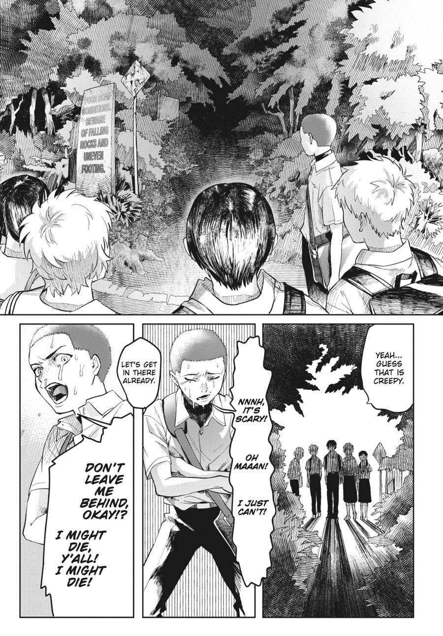 Read Hikaru ga Shinda Natsu EN Manga Online