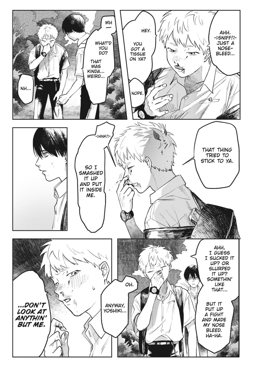 Read Hikaru ga Shinda Natsu EN Manga Online