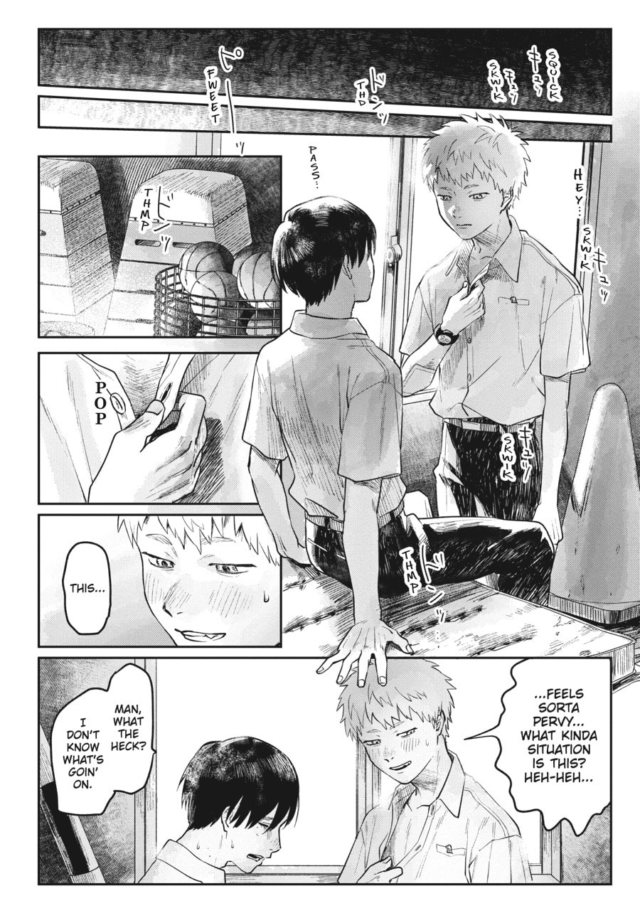 Read Hikaru ga Shinda Natsu EN Manga Online