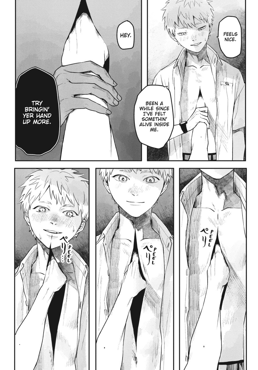Read Hikaru ga Shinda Natsu EN Manga Online