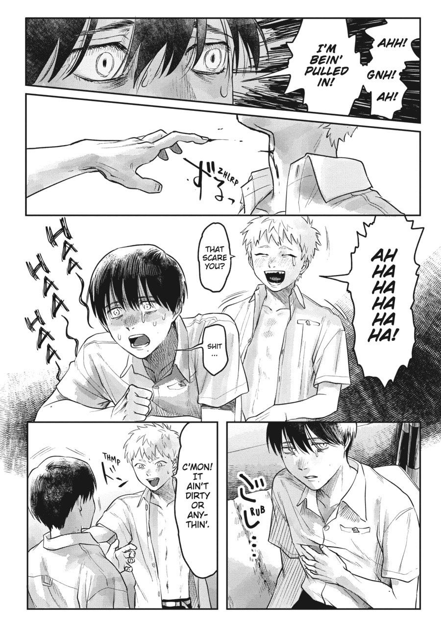 Read Hikaru ga Shinda Natsu EN Manga Online