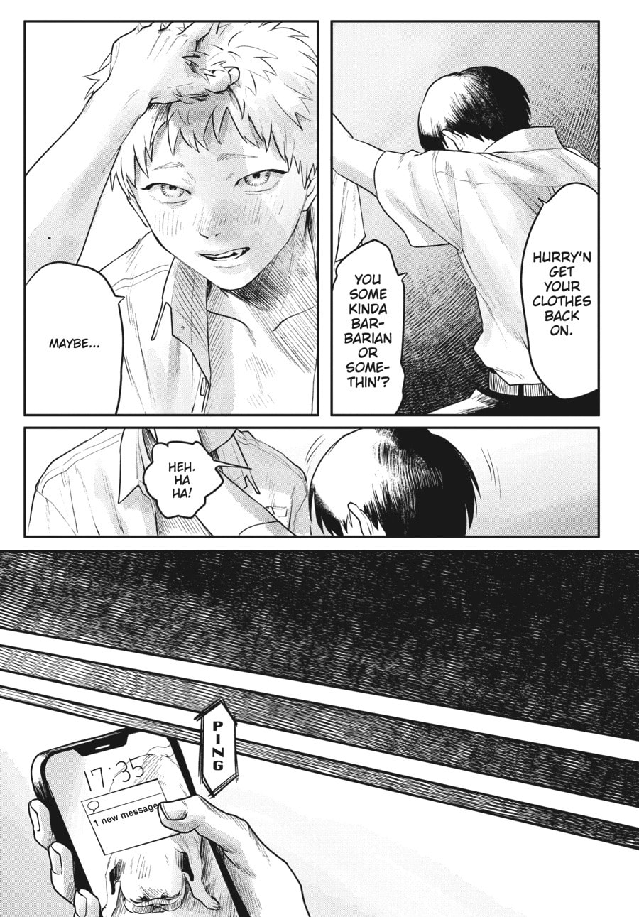 Read Hikaru ga Shinda Natsu EN Manga Online