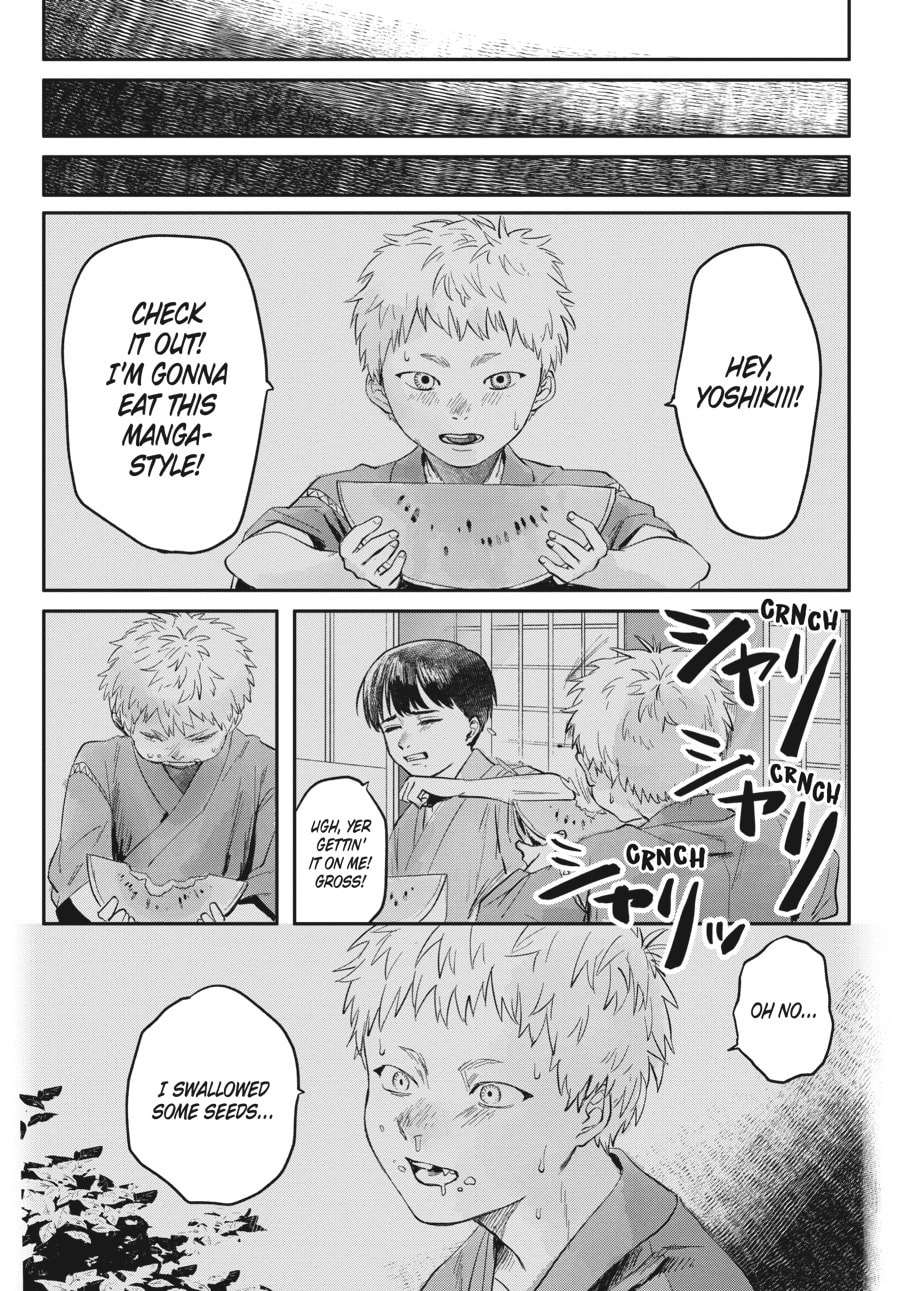 Read Hikaru ga Shinda Natsu EN Manga Online