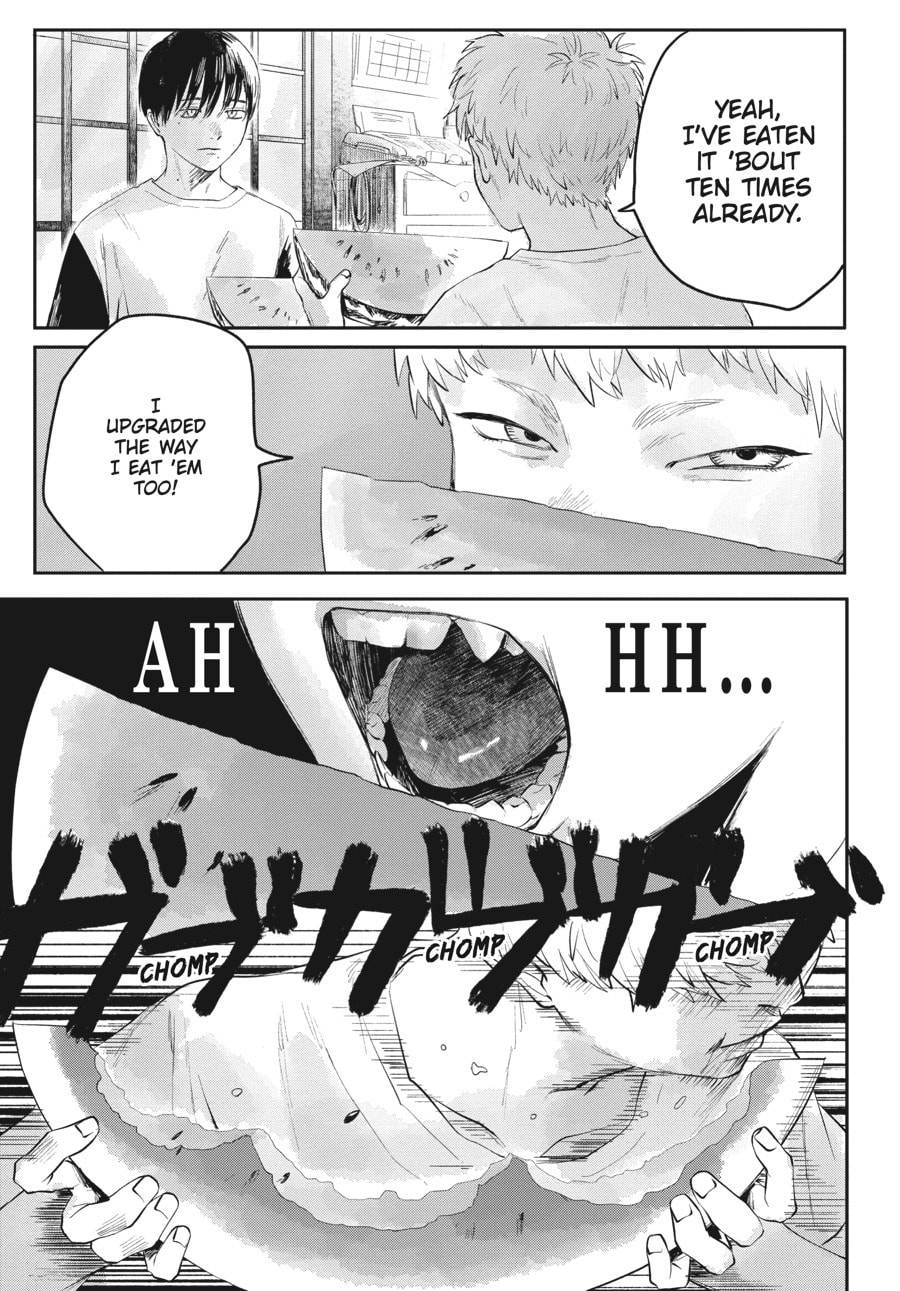 Read Hikaru ga Shinda Natsu EN Manga Online