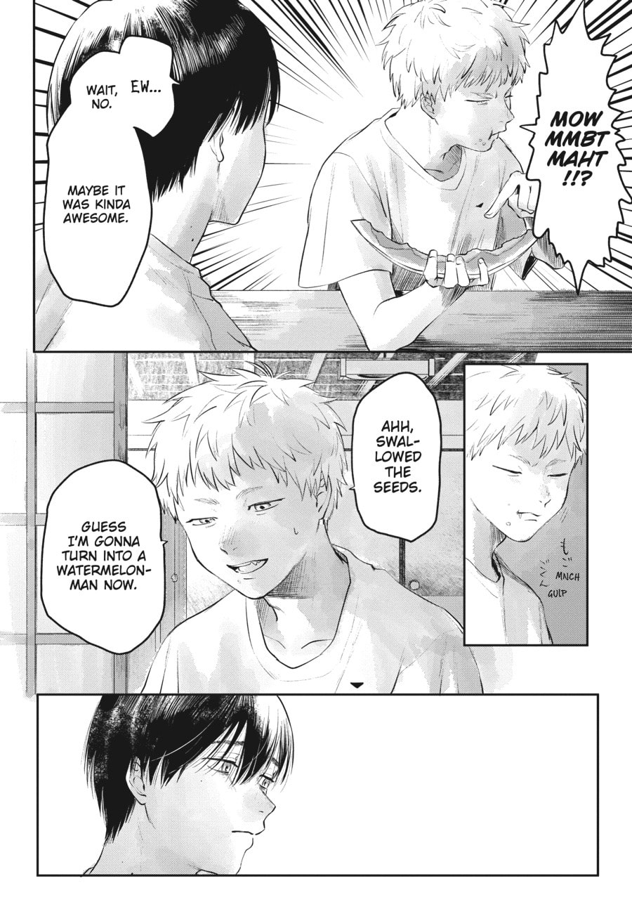 Read Hikaru ga Shinda Natsu EN Manga Online