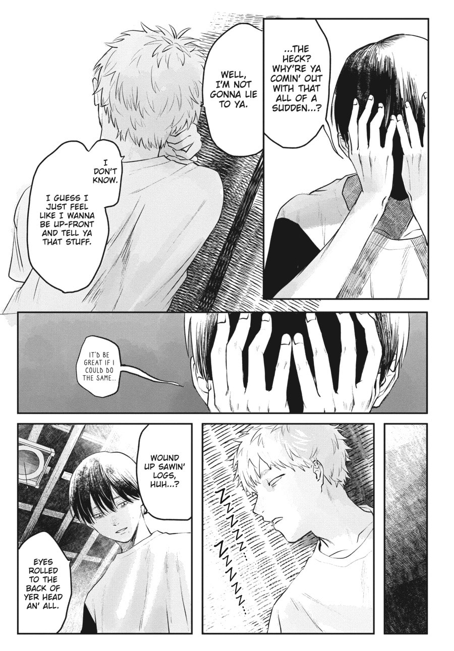 Read Hikaru ga Shinda Natsu EN Manga Online