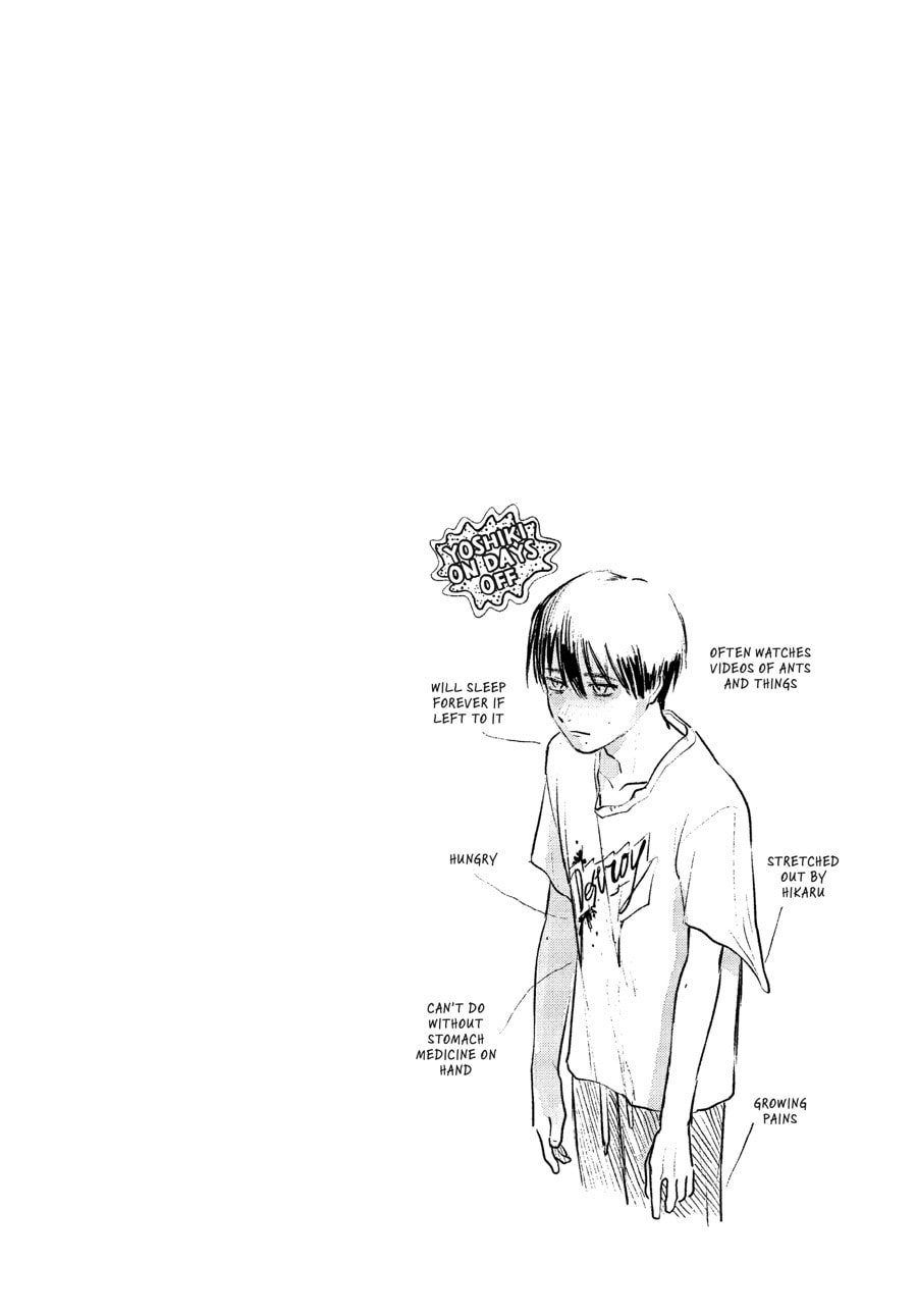 Read Hikaru ga Shinda Natsu EN Manga Online