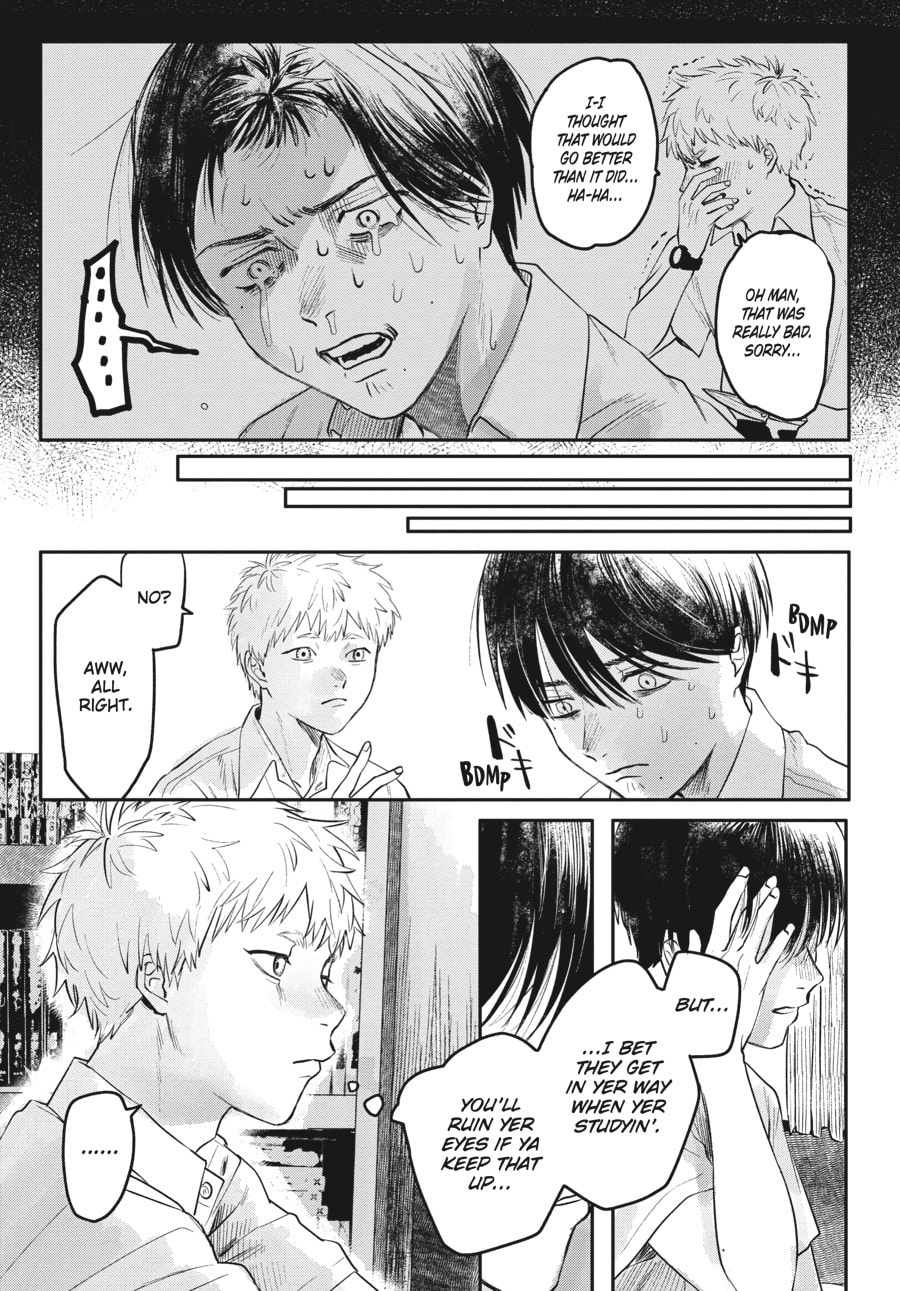 Read Hikaru ga Shinda Natsu EN Manga Online
