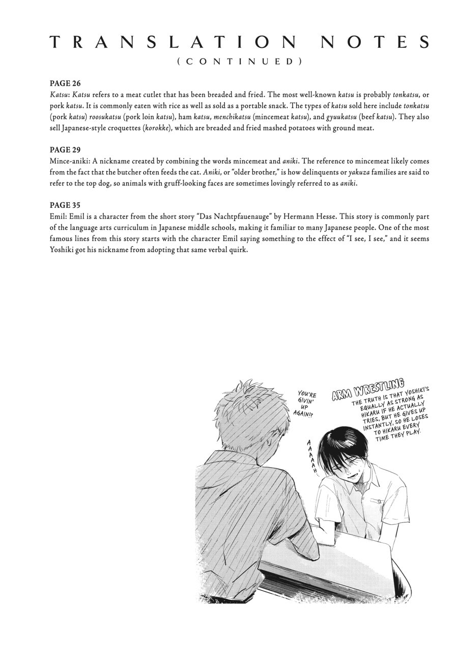 Read Hikaru ga Shinda Natsu EN Manga Online