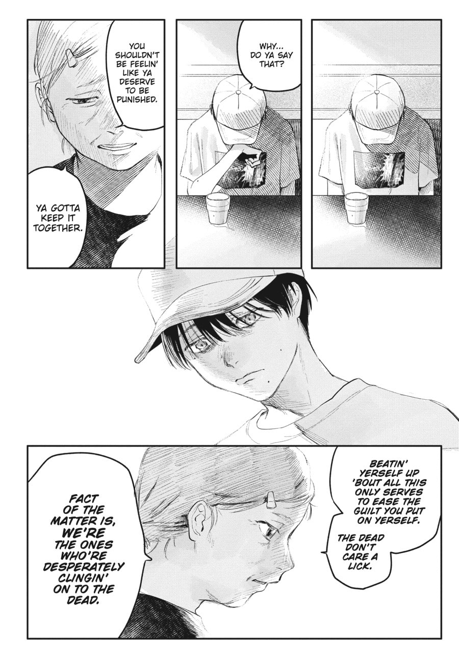 Read Hikaru ga Shinda Natsu EN Manga Online