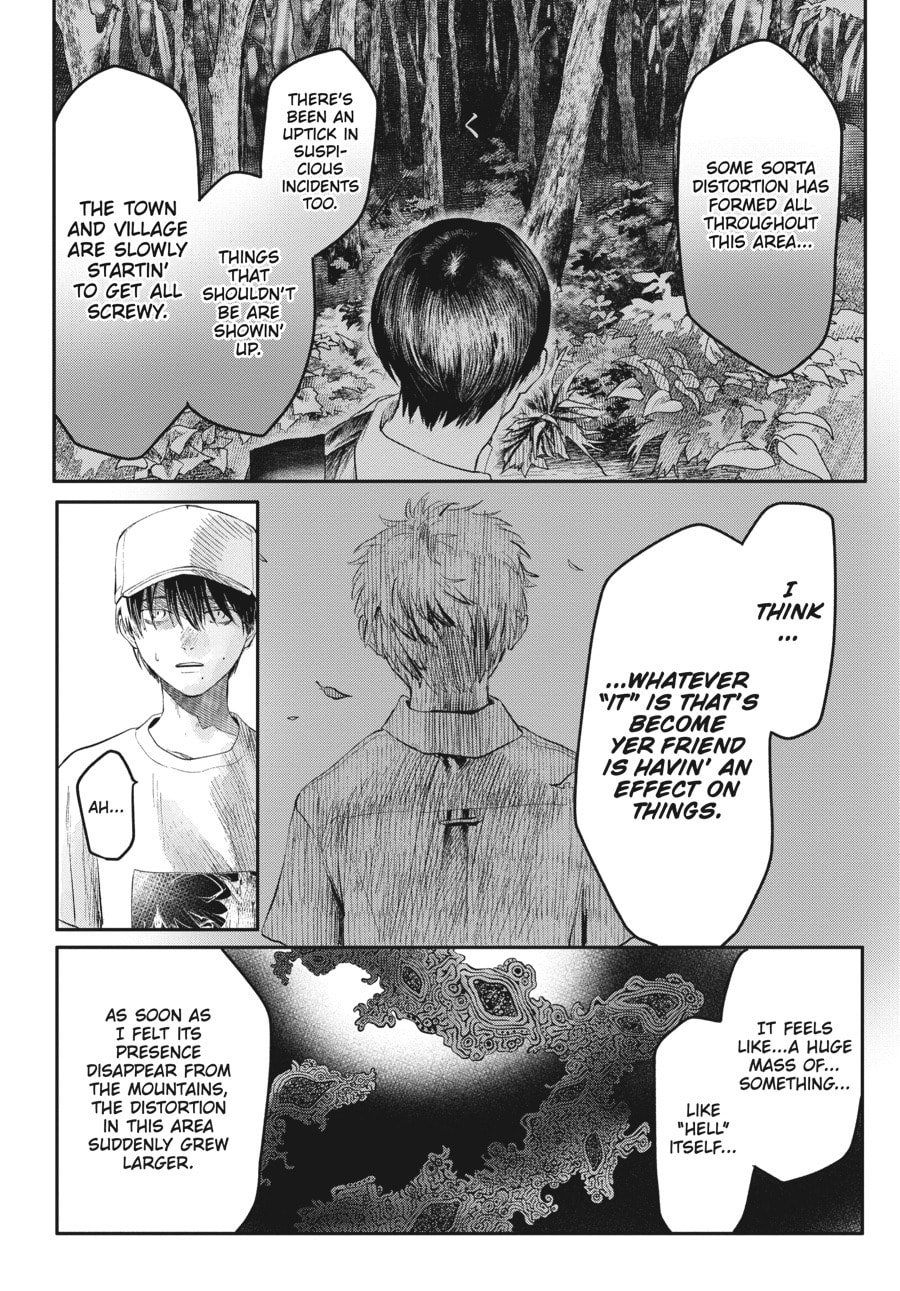 Read Hikaru ga Shinda Natsu EN Manga Online