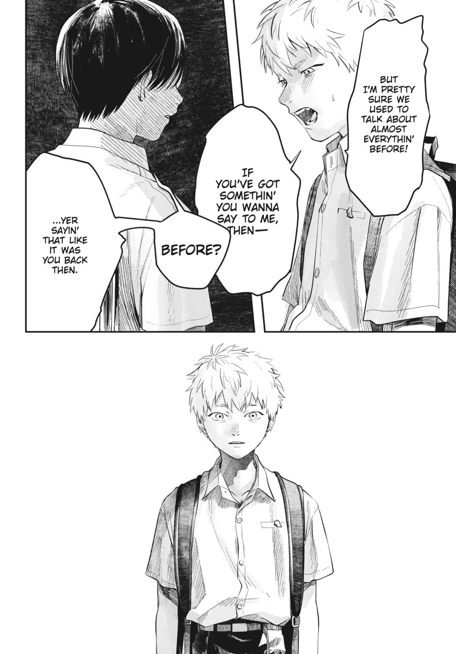 Read Hikaru ga Shinda Natsu EN Manga Online