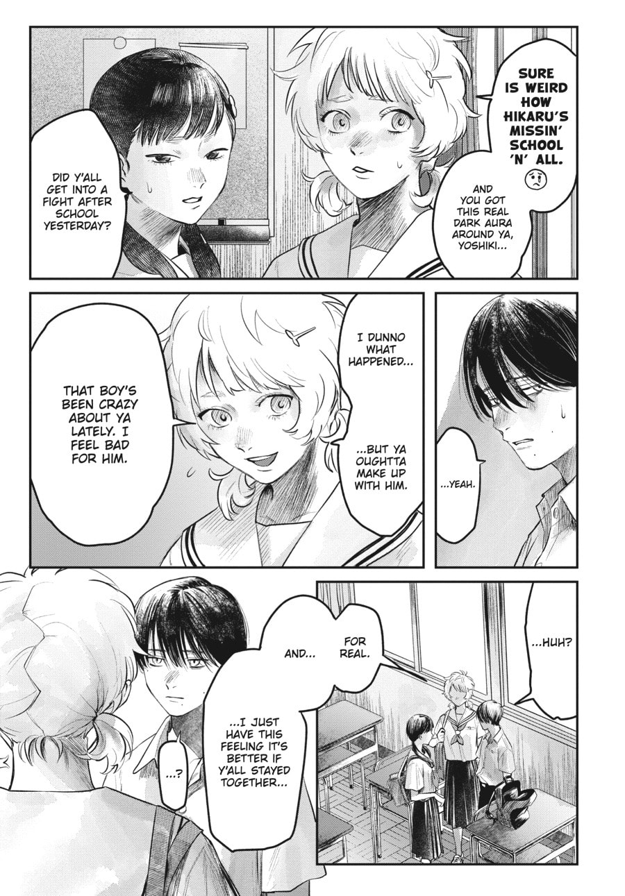 Read Hikaru ga Shinda Natsu EN Manga Online