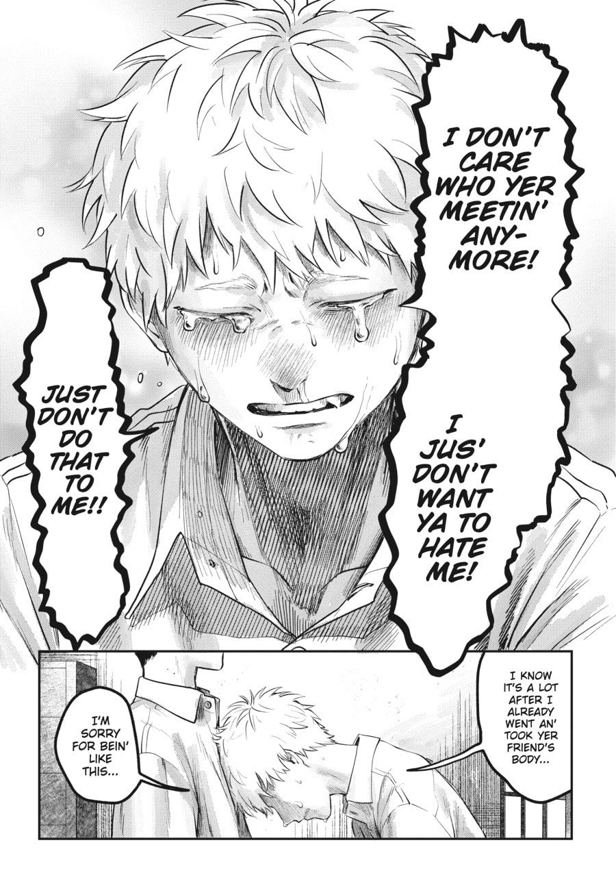 Read Hikaru ga Shinda Natsu EN Manga Online