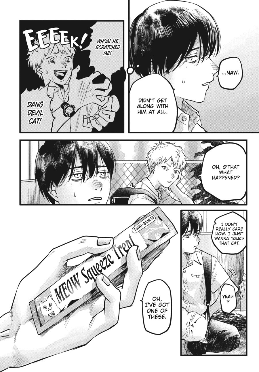 Read Hikaru ga Shinda Natsu EN Manga Online