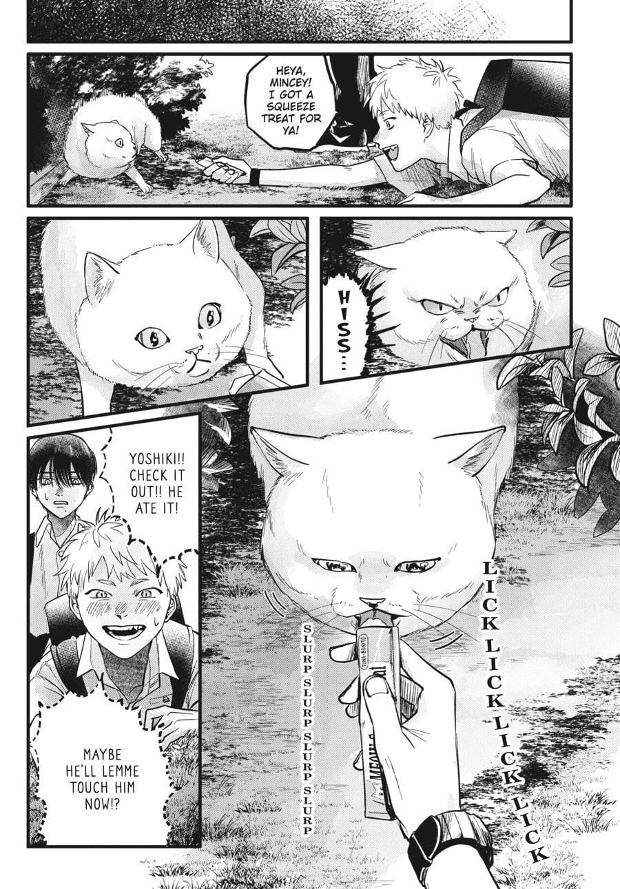 Read Hikaru ga Shinda Natsu EN Manga Online