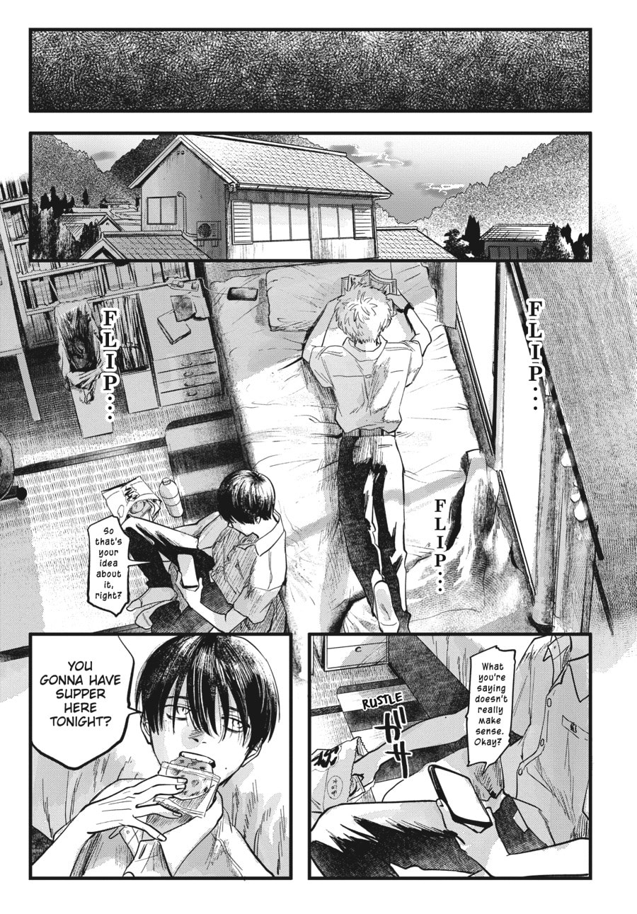 Read Hikaru ga Shinda Natsu EN Manga Online
