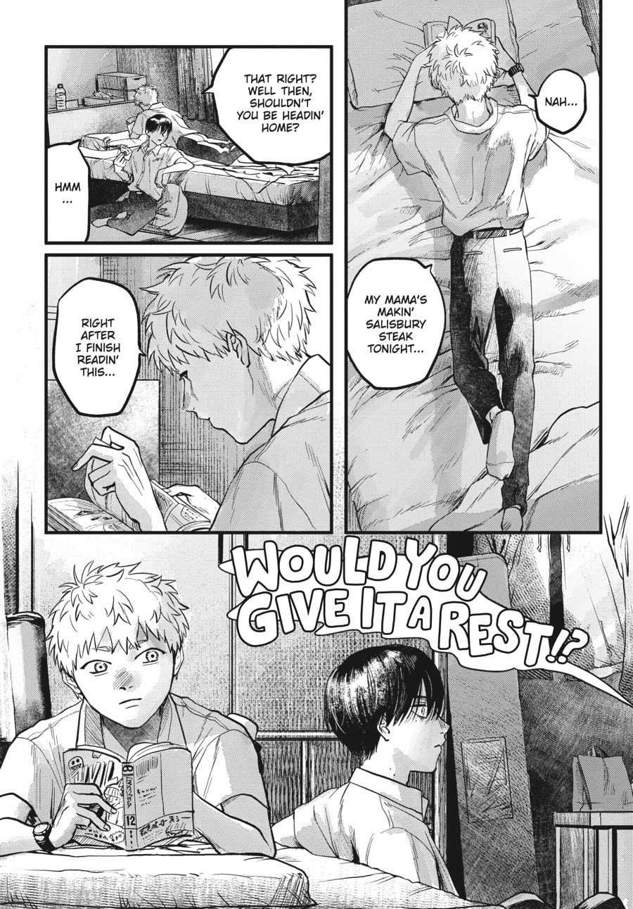 Read Hikaru ga Shinda Natsu EN Manga Online