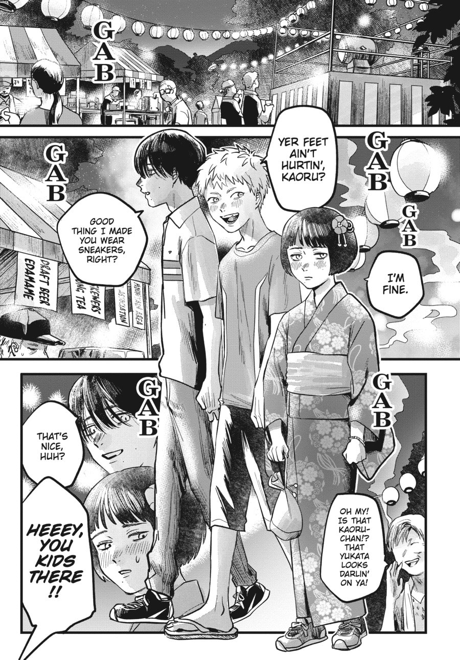 Read Hikaru ga Shinda Natsu EN Manga Online