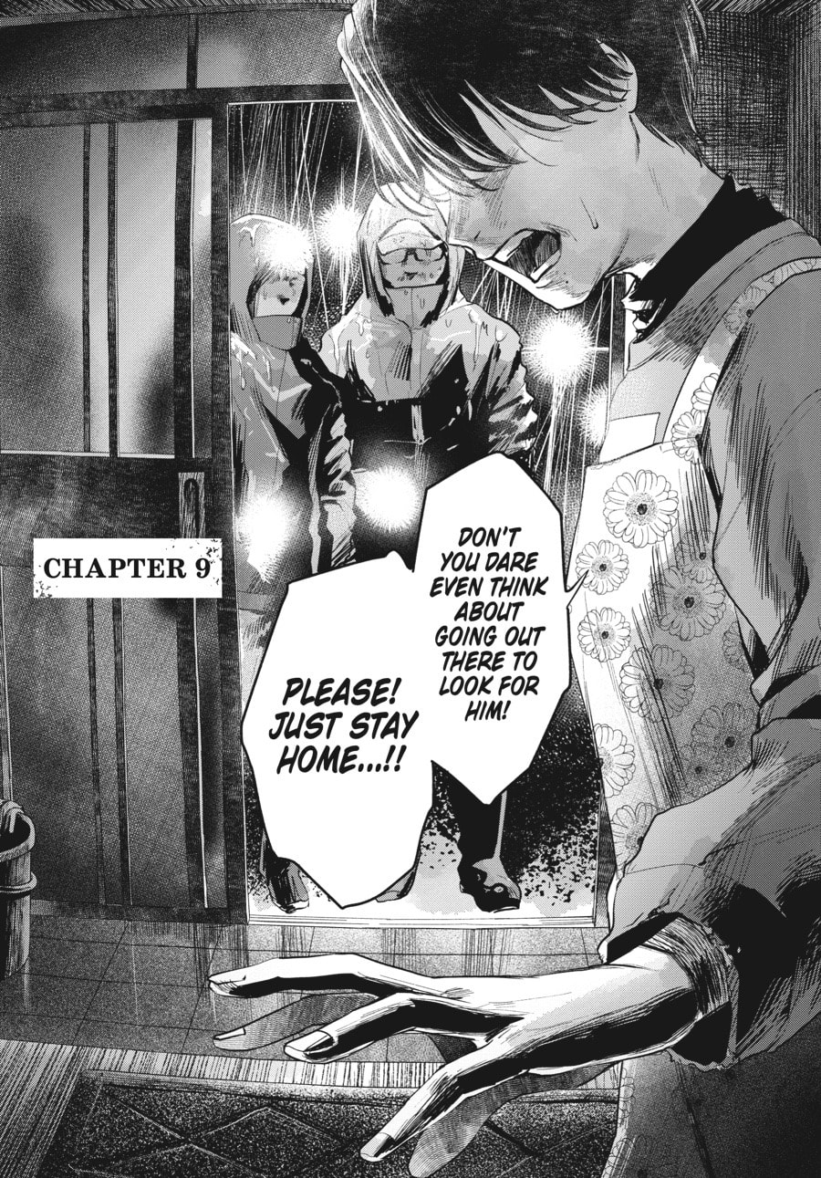 Read Hikaru ga Shinda Natsu EN Manga Online