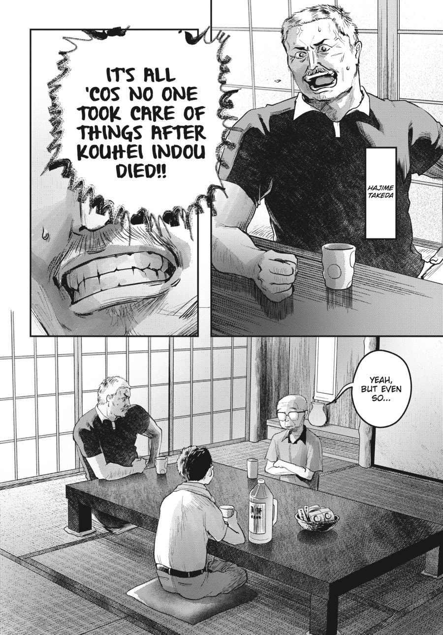 Read Hikaru ga Shinda Natsu EN Manga Online