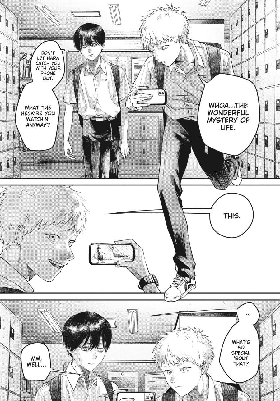 Read Hikaru ga Shinda Natsu EN Manga Online