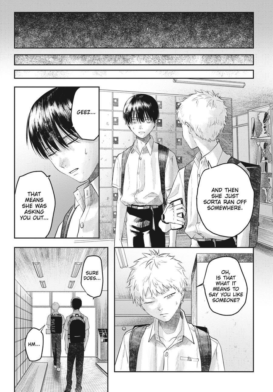 Read Hikaru ga Shinda Natsu EN Manga Online