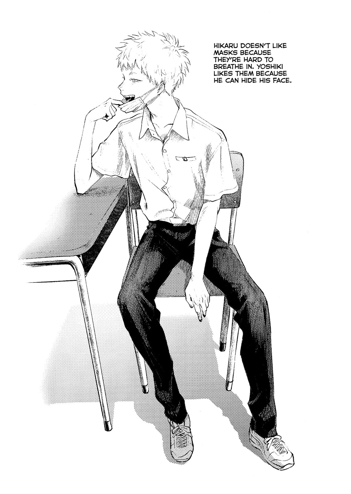 Read Hikaru ga Shinda Natsu EN Manga Online