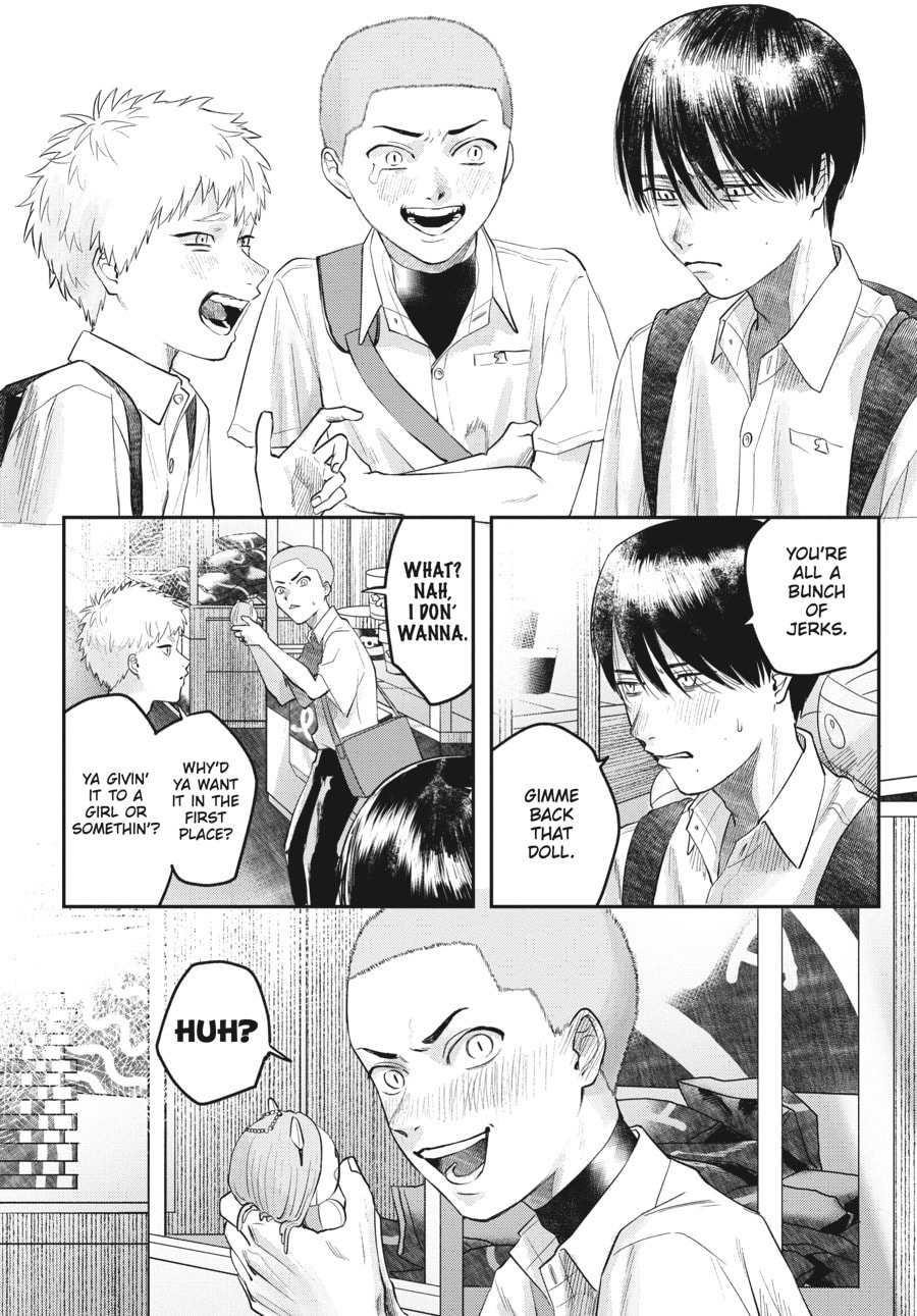 Read Hikaru ga Shinda Natsu EN Manga Online
