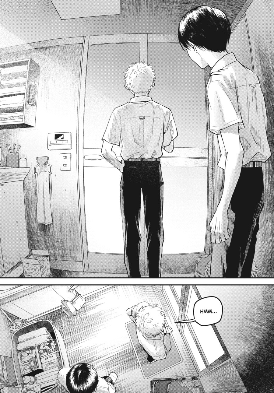 Read Hikaru ga Shinda Natsu EN Manga Online