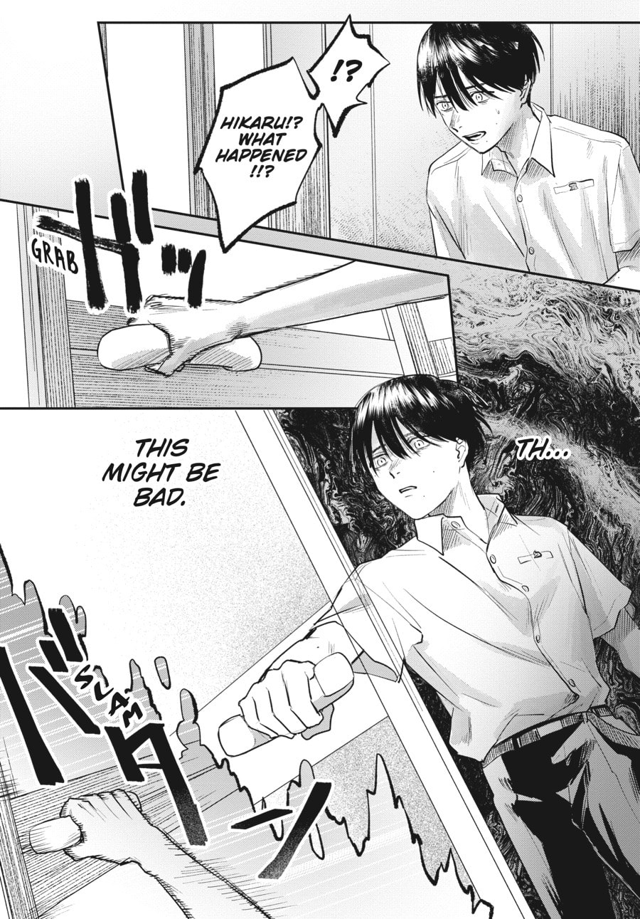 Read Hikaru ga Shinda Natsu EN Manga Online