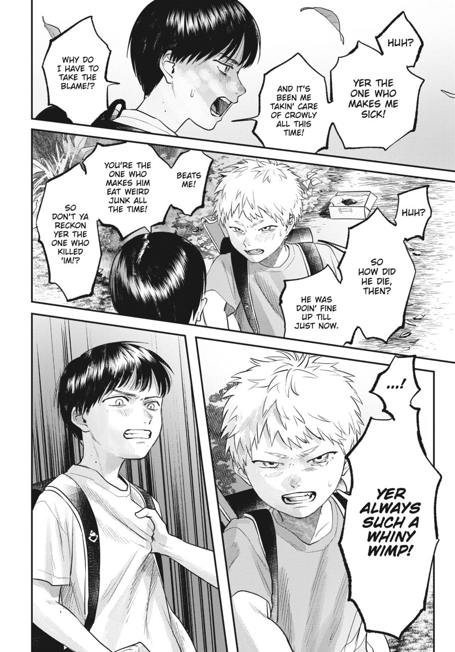 Read Hikaru ga Shinda Natsu EN Manga Online