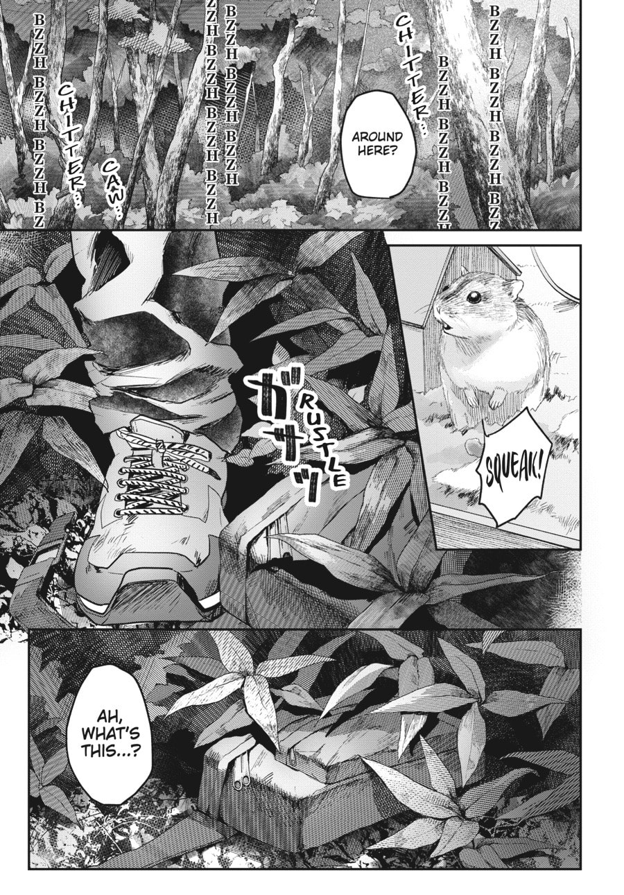Read Hikaru ga Shinda Natsu EN Manga Online