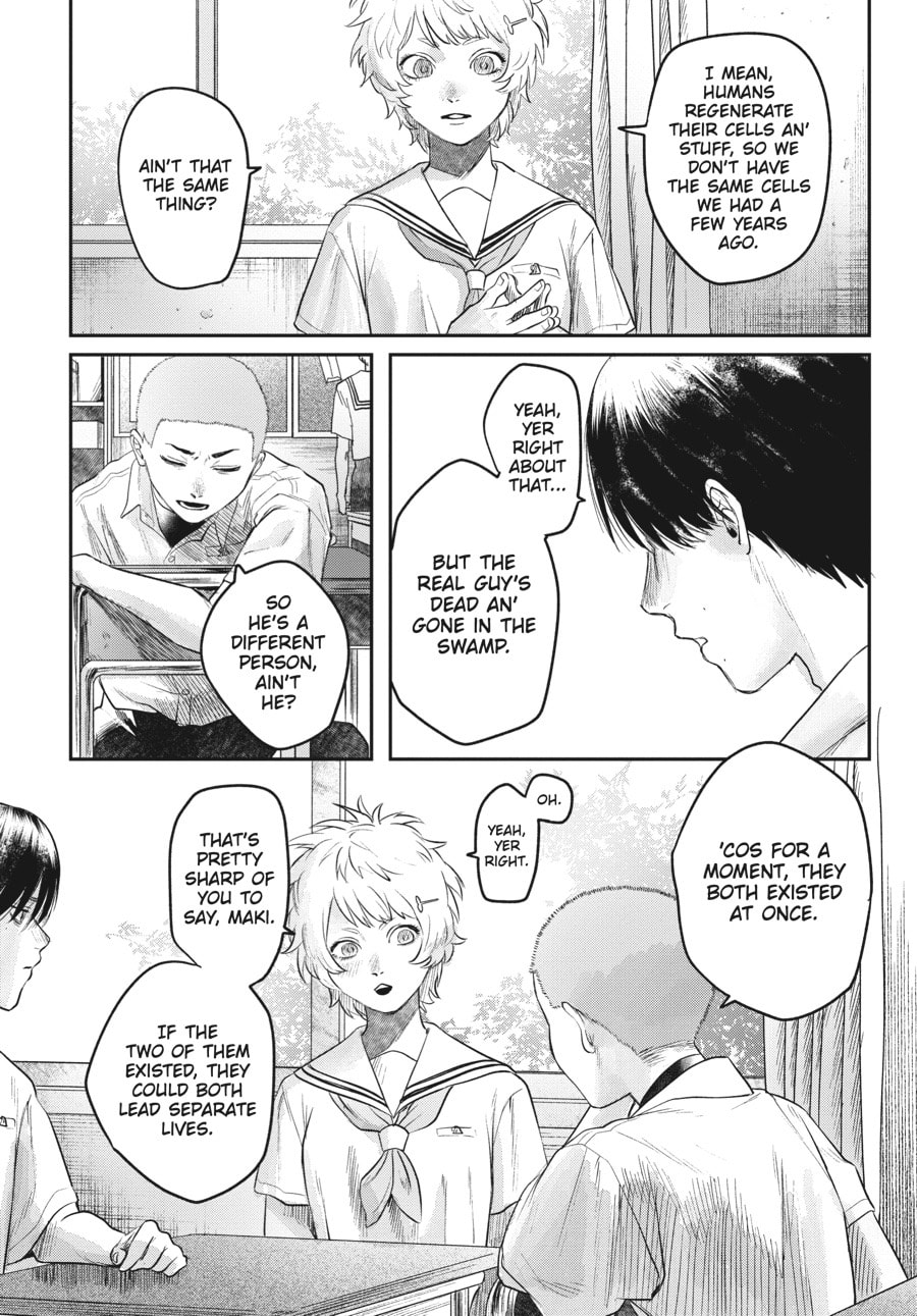 Read Hikaru ga Shinda Natsu EN Manga Online