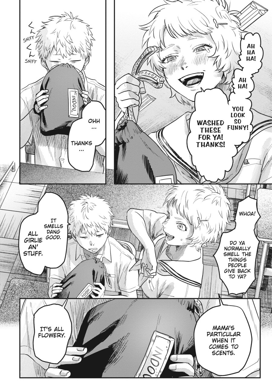 Read Hikaru ga Shinda Natsu EN Manga Online