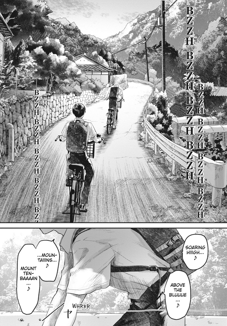 Read Hikaru ga Shinda Natsu EN Manga Online