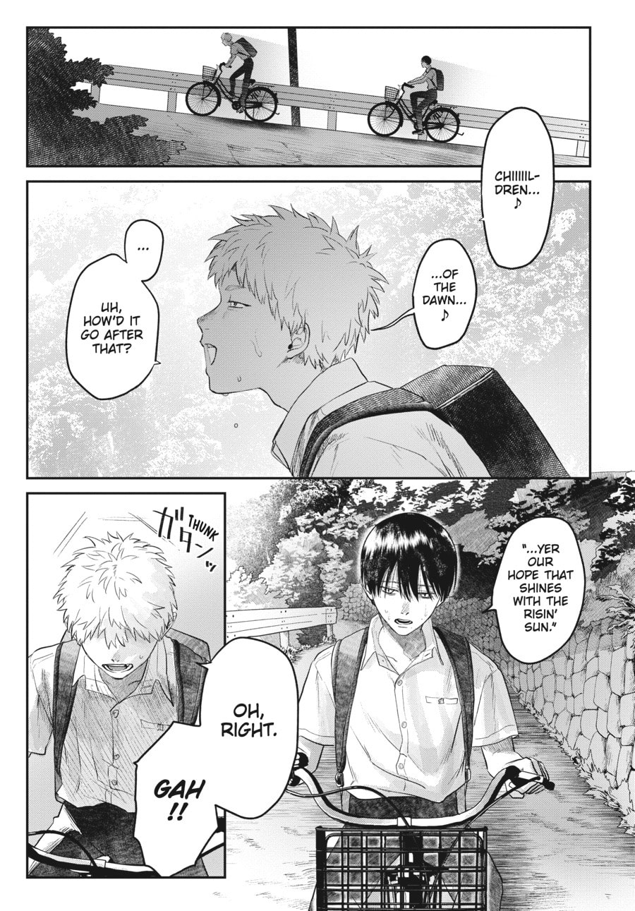 Read Hikaru ga Shinda Natsu EN Manga Online