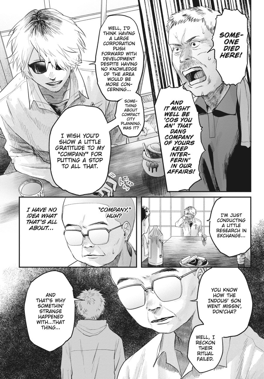 Read Hikaru ga Shinda Natsu EN Manga Online